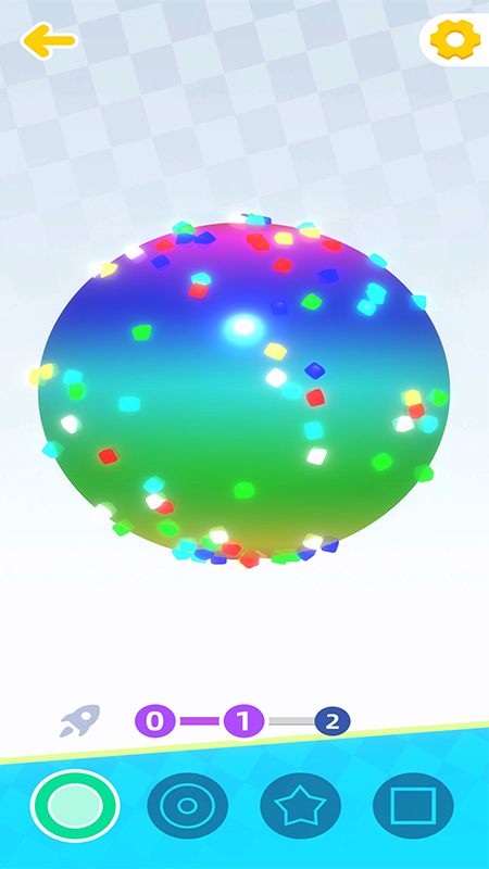 粘土模拟器解压游戏安卓手机版图片1