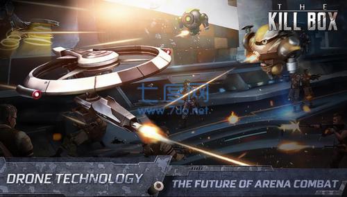 杀手箱竞技场 v1.1.9