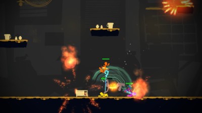火柴人流亡英雄 v1.06