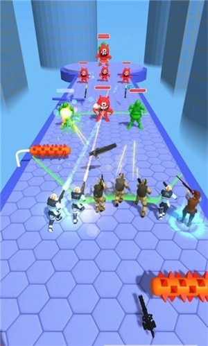 枪手射击冲刺  v1.0.0