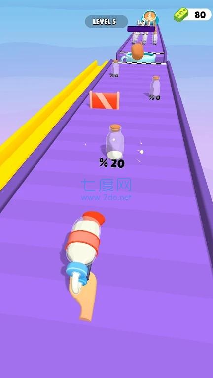 艺术咖啡跑酷Coffee Run