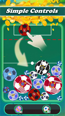 合成足球Merge Football
