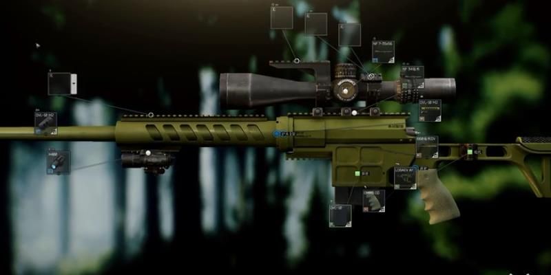 逃离塔科夫枪匠模拟器游戏手机版  v3.2.4