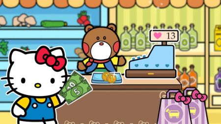 凯蒂猫小公主购物 v3.0.5