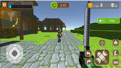 像素射击生存游戏 v1.02