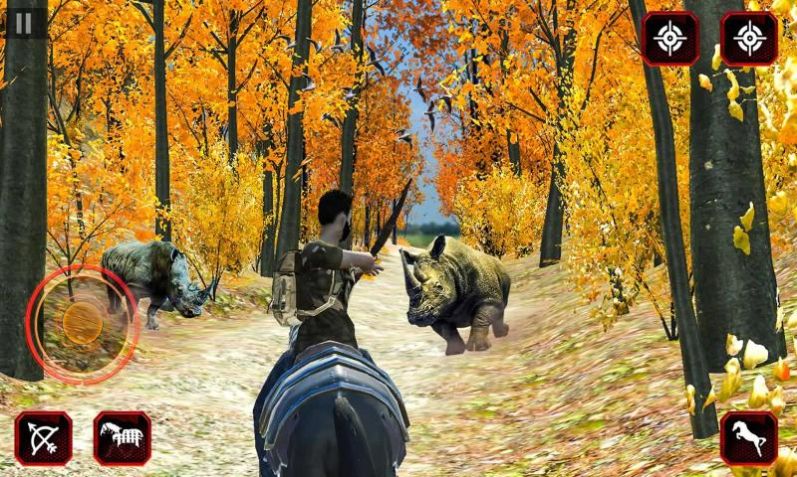 希卡里猎人游戏官方手机版  v3.2.4