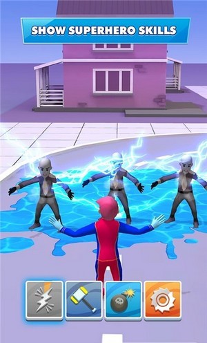 超能力大作战 v0.3
