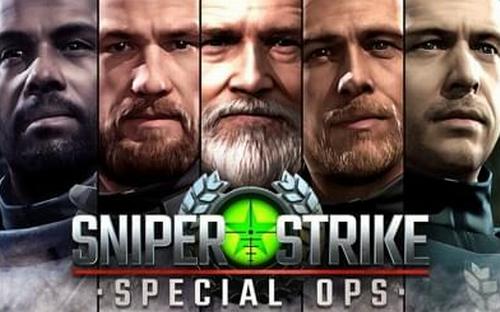 狙击突袭特种行动 v500101