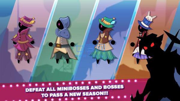 火柴人英雄巫师的季节