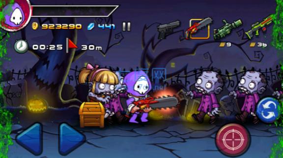 狂扁小朋友挑战 v1.0