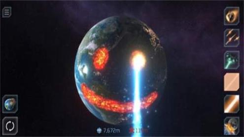 星球毁灭模拟器破解版内置菜单最新版 v2.1.1