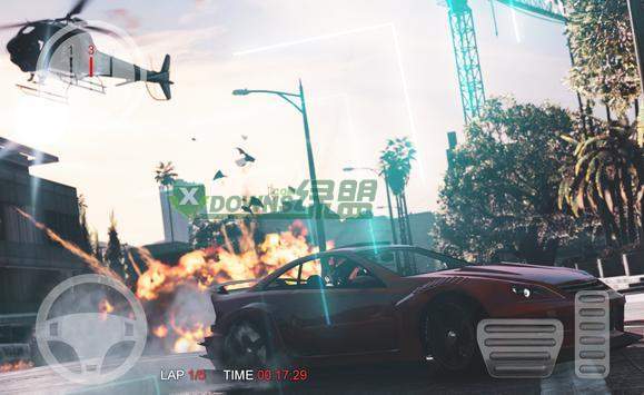 跑车模拟驾驶2021 v2.1