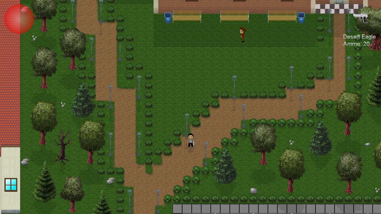 战斗与死亡游戏中文汉化最新版  v5.3.3