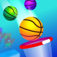 Basket Race(篮球比赛3D)