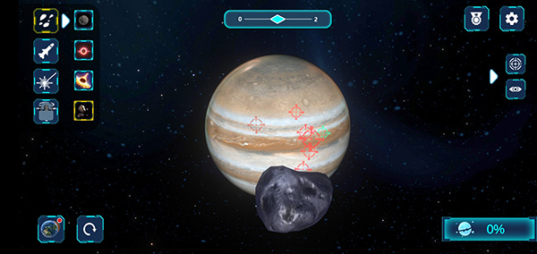 粉碎星球模拟器游戏 v1.0.0