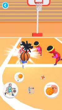 篮下进攻Basket Attack v3.0.5