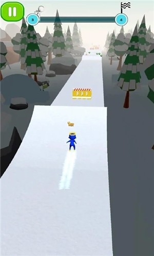 Ski Fun Race 3D(滑雪趣味赛3D中文版)