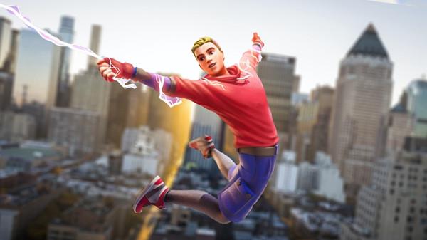 蜘蛛人战斗英雄  v1.0