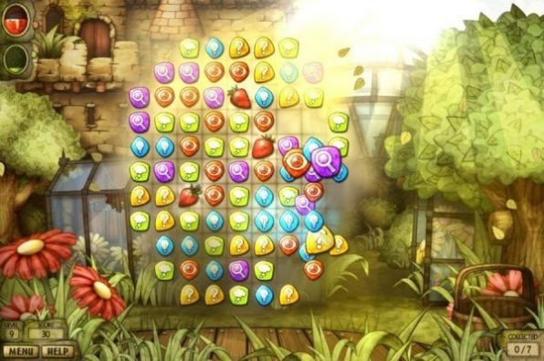 珊迪大冒险游戏安卓版最新版 1.02.7 v4.2.3