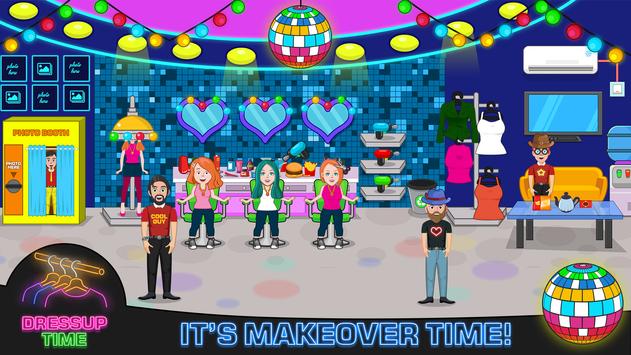 假装游戏夜总会游戏免费金币最新版  v5.5.2