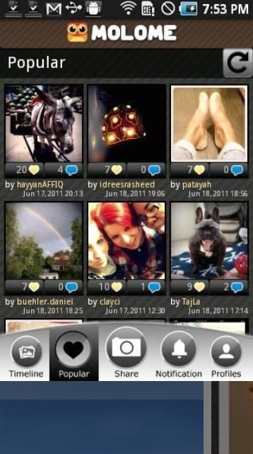 MOLOME相机  v4.0.2