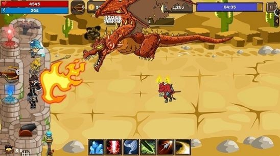最终勇者塔防游戏安卓版  v5.3.2