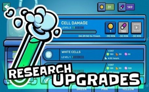 超级细胞防御 v1.33