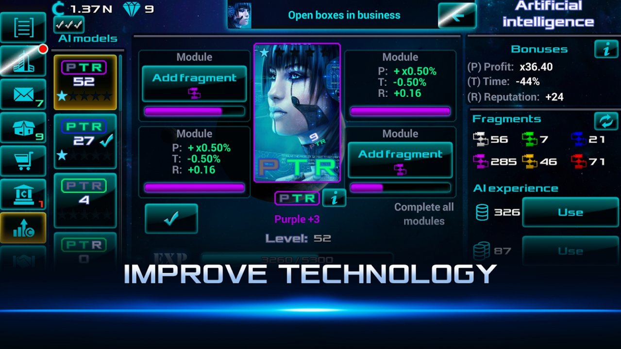 太空业务大亨 v2.0.16