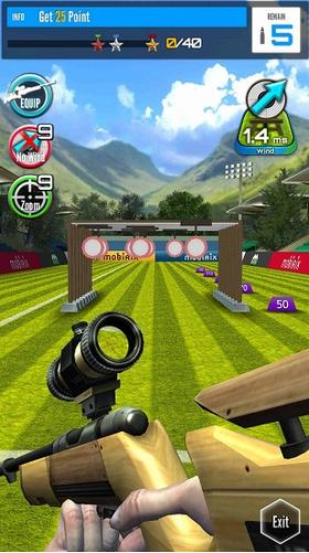 狙击赛之王Shooting King v1.0.8