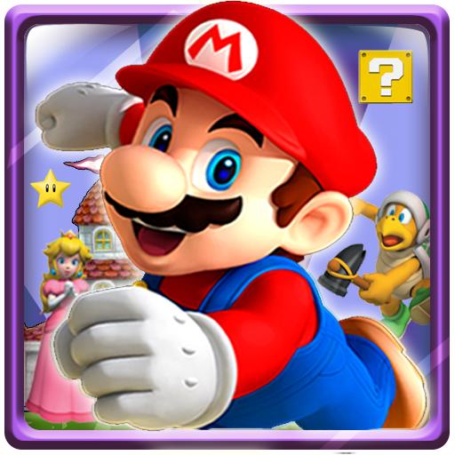 正版马里奥跑酷