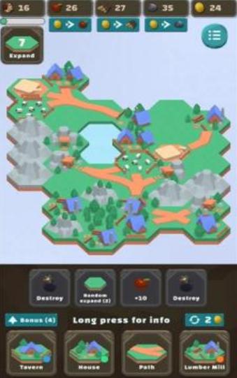 迷你村庄  v0.3.2