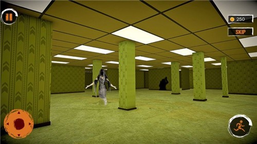 密室恐怖游戏3D