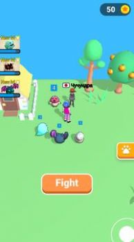 怪物大师捕捉与战斗游戏官方安卓版  v3.1.4