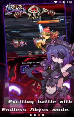 霓虹灯冲击 v3.1.0