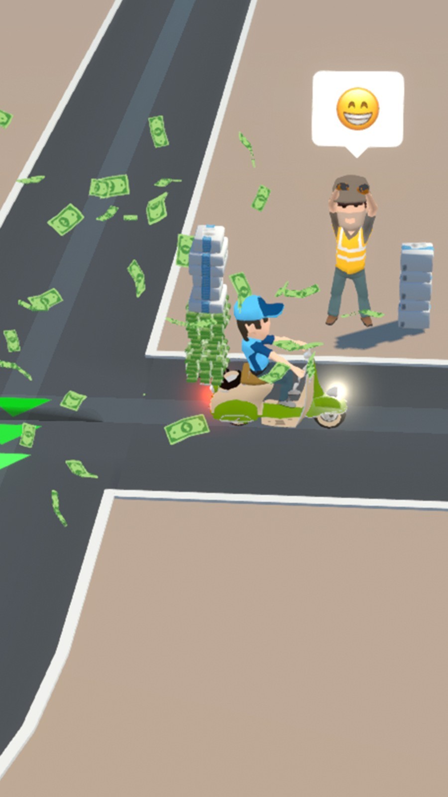 外卖小哥模拟器  v1.0.0