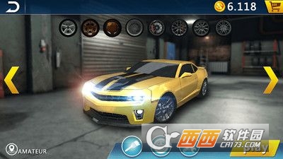 极速追逐 v1.1.0安卓版