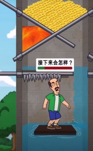 铁憨憨历险记游戏