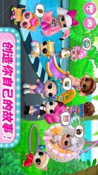 梦幻城堡奇妙小镇