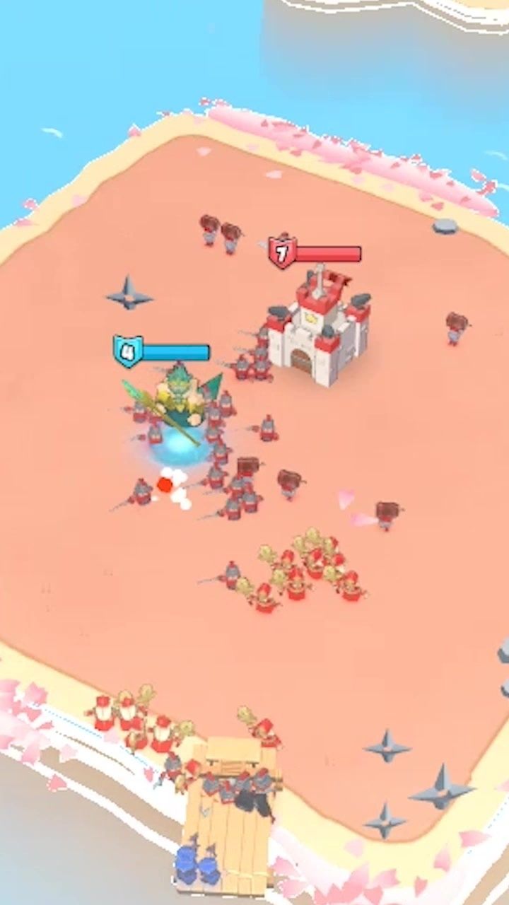 夺岛小队游戏官方版  v4.4.3