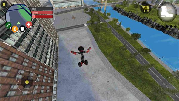 火柴人冒险救援  v2.0