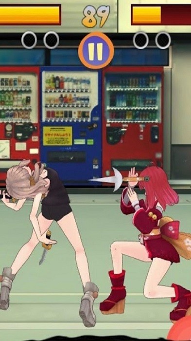 樱花格斗校园  v2.2