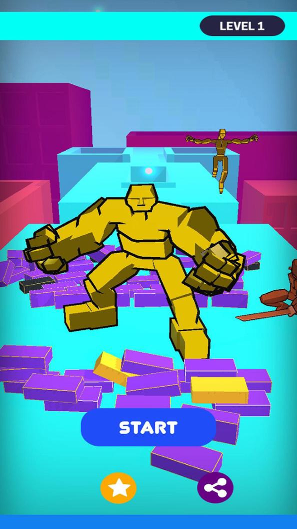 毁灭者英雄 v1.0