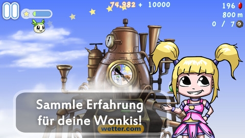 温迪天气 Wendy Wetter v4.0.5