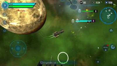 星球飞机大战 v1.31