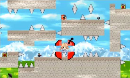 iwanna 中文版 v3.0.5