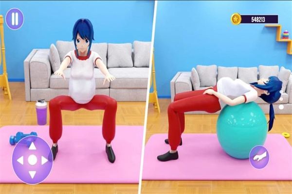 樱花高校恋爱生活截图1