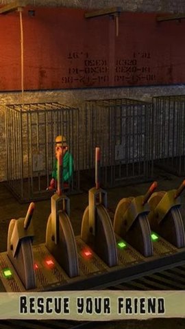 恐怖面包人游戏中文手机版  v5.1.1