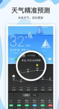 实时天气预报15日 v7.1.6