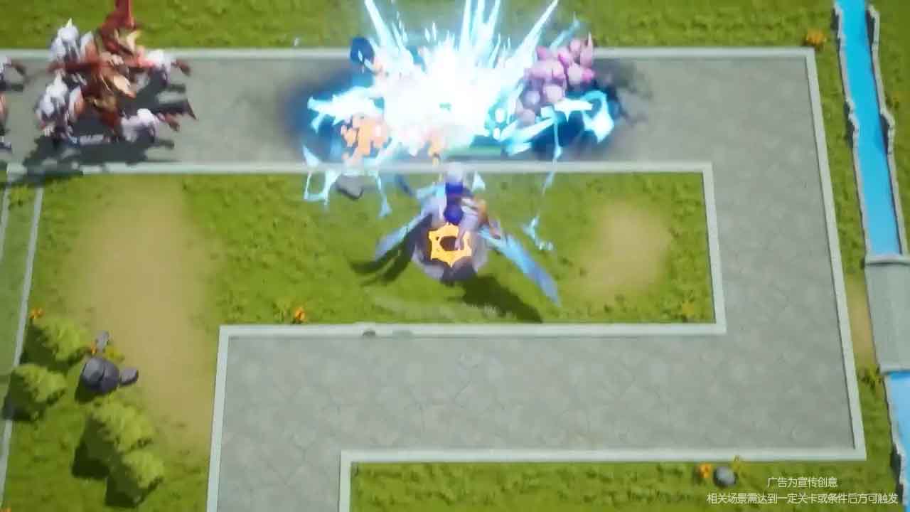 圣城保卫战游戏官方手机版  v5.3.3