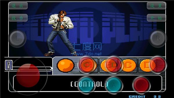 拳皇2002魔幻二 2021.02.25.10